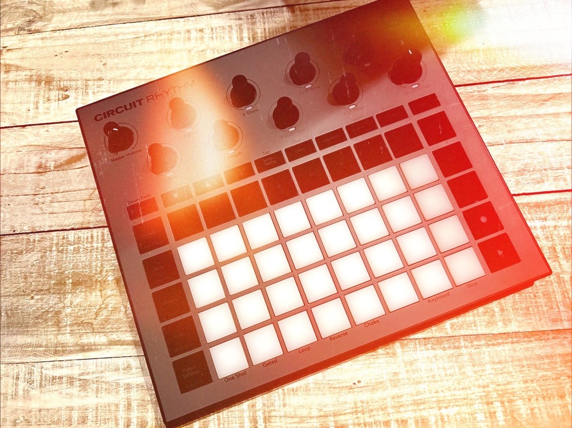 groove box