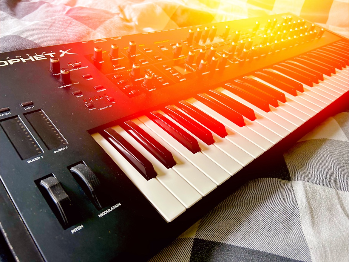 synthesizer
