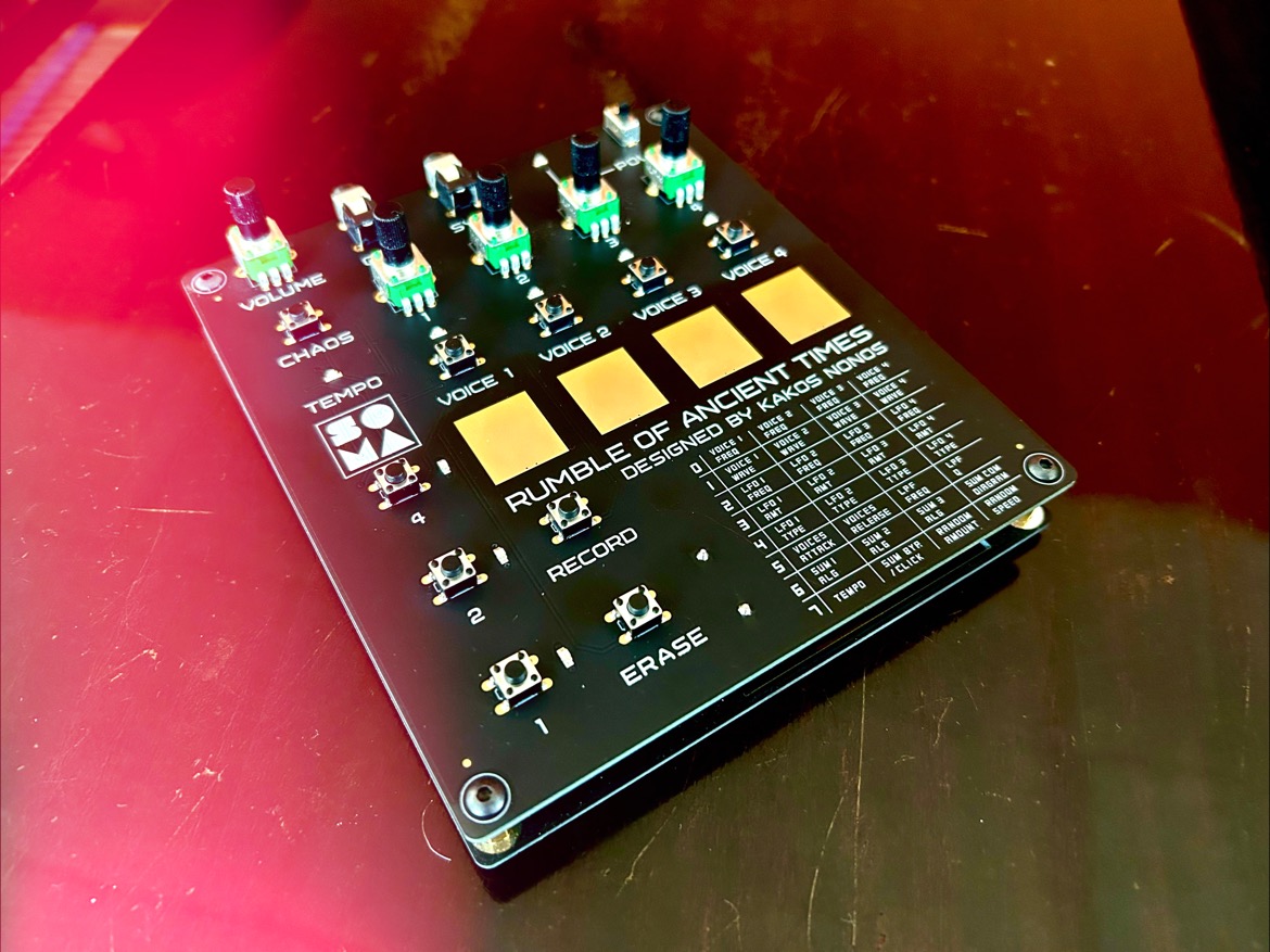 synthesizer
