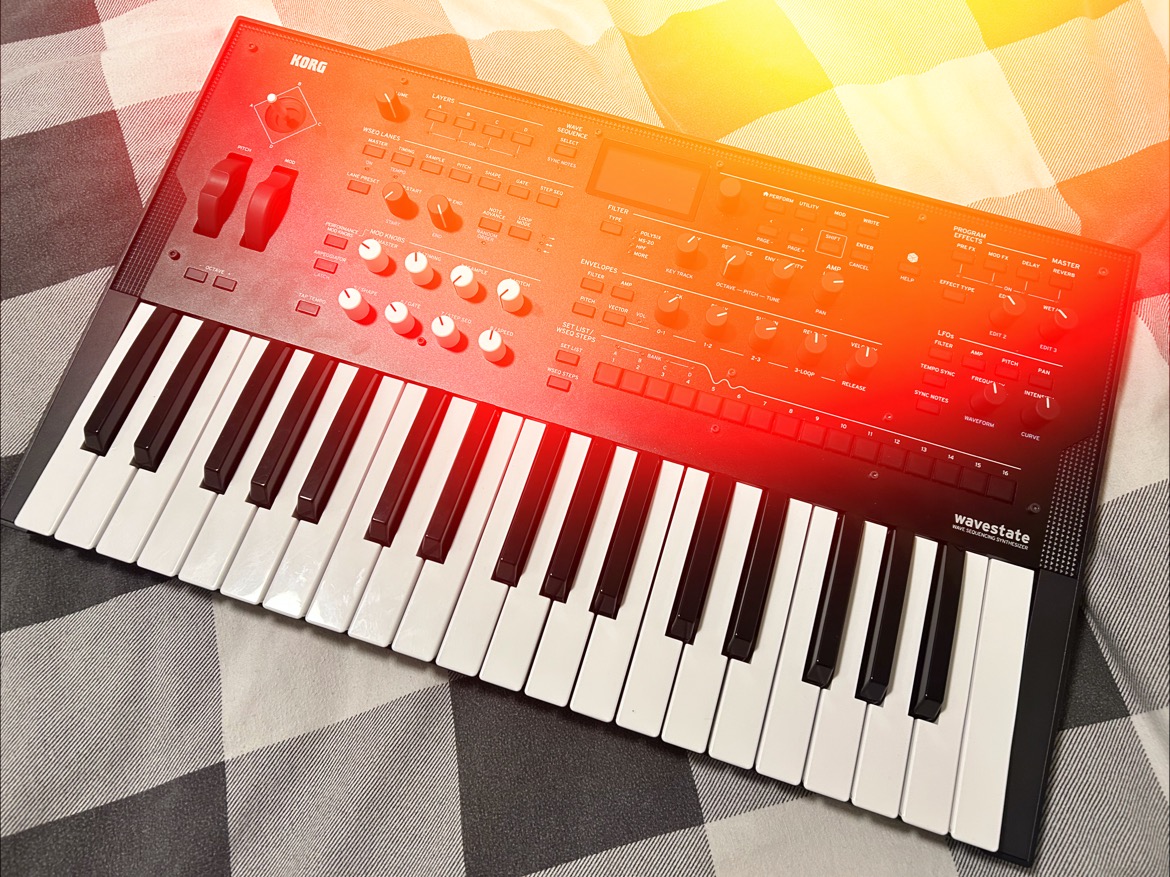 synthesizer